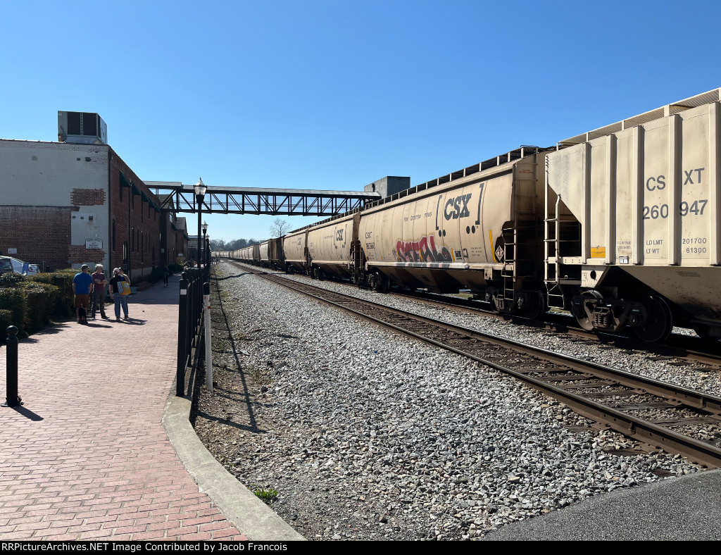 CSXT 262980